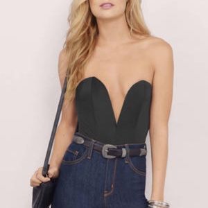 Tobi Little Lies Bodysuit - sz XS
